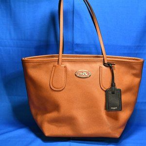 Coach Tote